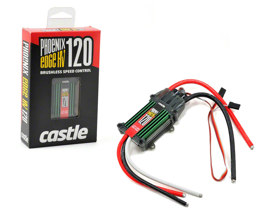 Castle Phoenix Edge 120HV
