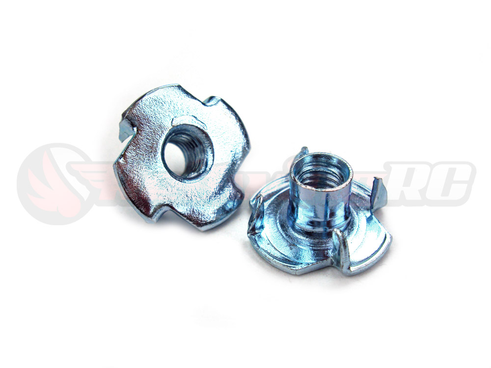 6mm Blind Nuts