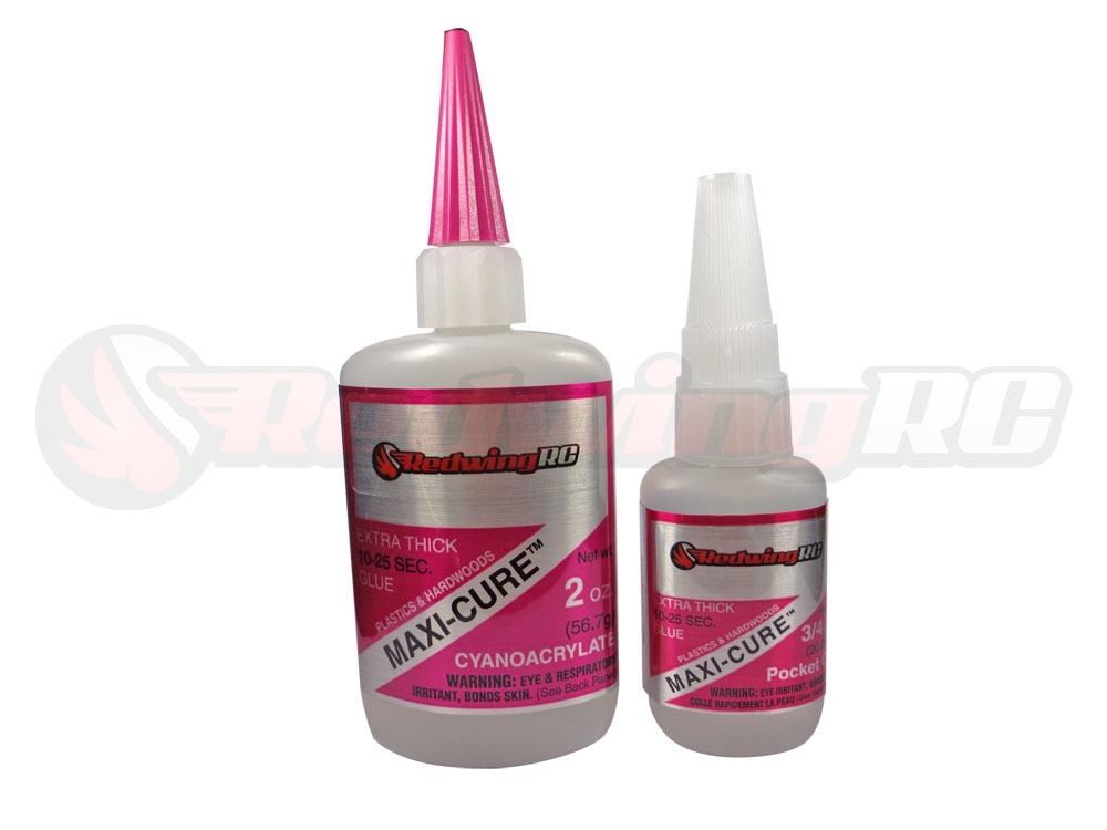Bob Smith Industries Maxi-Cure Exra Thick CA