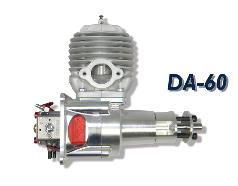 DA-60cc Gas Engine