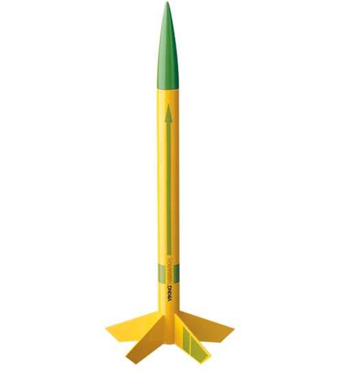 Viking Model Rocket Kit, Skill Level 1 