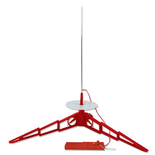Porta-Pad II Rocket Launch Pad & Electron Beam Rocket Launch Controller, Combo 