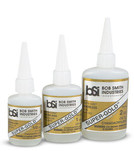 Bob Smith Industries Super-Gold Odorless CA (Thin)