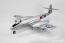 Gloster Meteor F8 Twin 70mm EDF Jet V2 6S 12-Blade with Split Flaps 