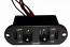 Dual Power Switch w/Charge Ports 