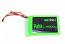 PULSE LIPO 4000mAh 2S 7.4V - For DX7S/DX8/DX9 TX - LiPo Battery