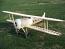 1/3 Scale Nieuport 28 (Giant Wingspan 111" 2825mm)