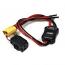 HV Switch with LED and XT60 Plug