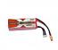 ManiaX Power LiPo 3S 4000mAh 11.1V eXtreme Series 80C 
