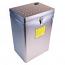 BAT-SAFE XL Lithium Battery Charging/Storage Safe Box  (Silver)