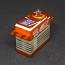 BMS-34A, HV-DIGITAL, HIGH TORQUE, HIGH SPEED, CORELESS+Servo Arm (38.4 kg-cm / 533.4 oz-in .08/sec)
