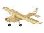 Cessna 152 T-20 Scale Sport Trainer 1200mm (47.2") Balsa Wood Laser Cut Aircraft 