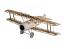 Sopwith Camel 1.5M 1520mm (60") Balsa Wood with Fiber Glass Cowl Gas or Electric Aircraft 