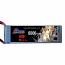22.2v 6000mAh LiPo 60C High Discharge Battery