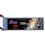 22.2v 3300mAh LiPo 60C High Discharge Battery