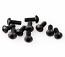 Socket Head Servo Screw (Machine Screw for servo arm) - Qty. 10