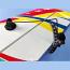 Dual Sided Aileron Goniometer Inclinometer Angle Meter (Throw Meter)