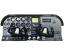 Custom Scale Instrument Dashboard Panel (5"-12" 1/7-1/3 Scale)