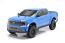 MS-RT Ford Ranger 1/10 RTR, Fast Blue (Scratch and Dent)