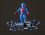 AeroBoard RTF (Available in Blue/Red, Black/Orange, and Silver/Gray)