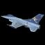 4Ch AF-Model F-16 Fighting Falcon 50mm 12 Blade EDF PNP 