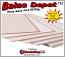 Contest Balsa Sheets (For Pattern Plane Builders)