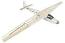 Value Planes 1/4 Scale T45 Slingsby Swallow 128" (3250mm) Vintage Glider Kit (Powered or Non-Powered)