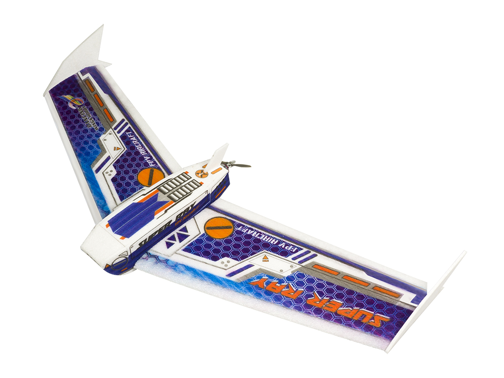 EPP Super-Ray FPV Airplane 43.3" (1100MM) Wingspan 