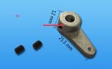 Throttle Arm Extension (#1)