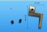 Throttle Arm Extension (#3)