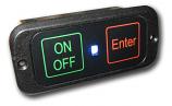 Booma RC Wallaby Switch II with Active Dual Battery Redundancy and Voltage Monitoring