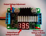 Booma RC Adjustable Voltage Boost (Step Up) Regulator