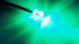 6mm GREEN LED (5V-12V)