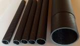 Carbon Fiber Wing Tube with Fiberglass Sleeve Matched Sets (385mm-1260mm)