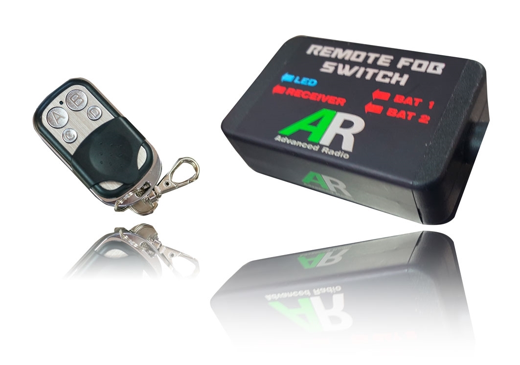 Booma RC Remote FOB Switch 