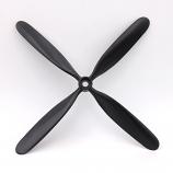 Dynam 10.5x8 4-Blade Prop (P-61,B-26)