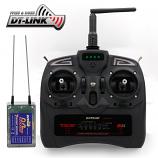 Detrum GAVIN-6A 6CH digital transmitter set(TX+RXC7, no LCD)