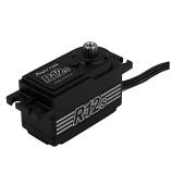 Power HD R-12S Competition Low Profile Digital HV High Speed Steering Servo (12kg/166.6oz 0.06sec 7.4V)