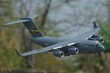 Boeing C17 Globemaster III 5CH Quad 40mm EDF Jet PNP