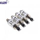 Standoff Set (10-20mm) Adjustable Engine Mount Stand Off Kit w/4mm Nuts & Bolts (4pcs)