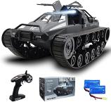 1/12 Scale RC Tank High Speed Crawler (RTR)