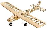 Cloud Dancer T-25 Trainer 1300mm (51.2") Balsa Wood Laser Cut Aircraft