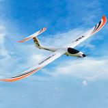 T-1800 71" (1800mm) Wingspan EPO 4ch Sport Glider PNP