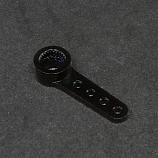 BMS-20642 Aluminum Servo Arm, 4 hole (8,12,16,20mm), 25T Spline 