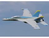 4Ch AF-Model F-18  Super Hornet 50mm 12 Blade EDF PNP