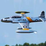 T-33 Shooting Star F80 6S 12-Blade 70mm EDF Military Jet Trainer - PNP