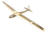 Value Planes LIPPISCH 108" (2750mm) Giant Scale Vintage Electric or Non-powered Glider Kit