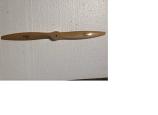 DFDL Thrust Reserve (High Quality Wood 3D Props for Gas) 24x8