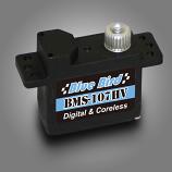 BMS-107HV MICRO-DIGITAL, HIGH SPEED, CORELESS SERVO