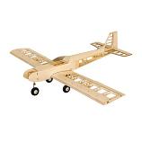 T-30 Low Wing Trainer 1400mm (55.1") Balsa Wood Laser Cut Aircraft